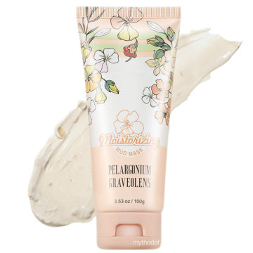 Beauty Mascarilla de barro suavizante limpiadora e hidratante facial